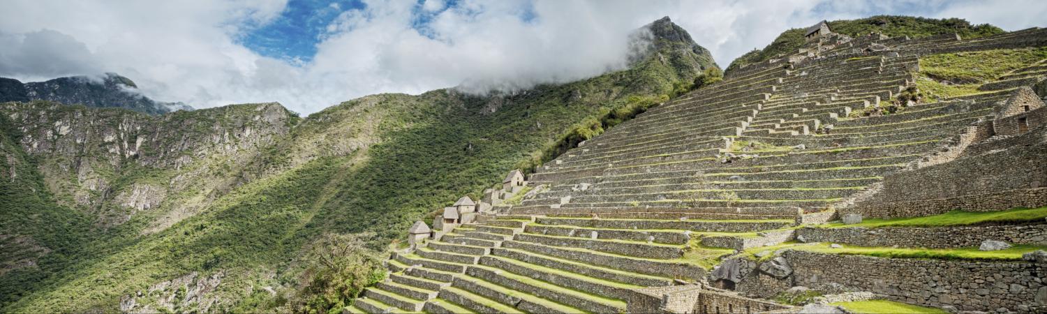 Peru Tours - A Machu Picchu & Amazon Rainforest Peru Tour
