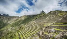 Hiking Machu Picchu 