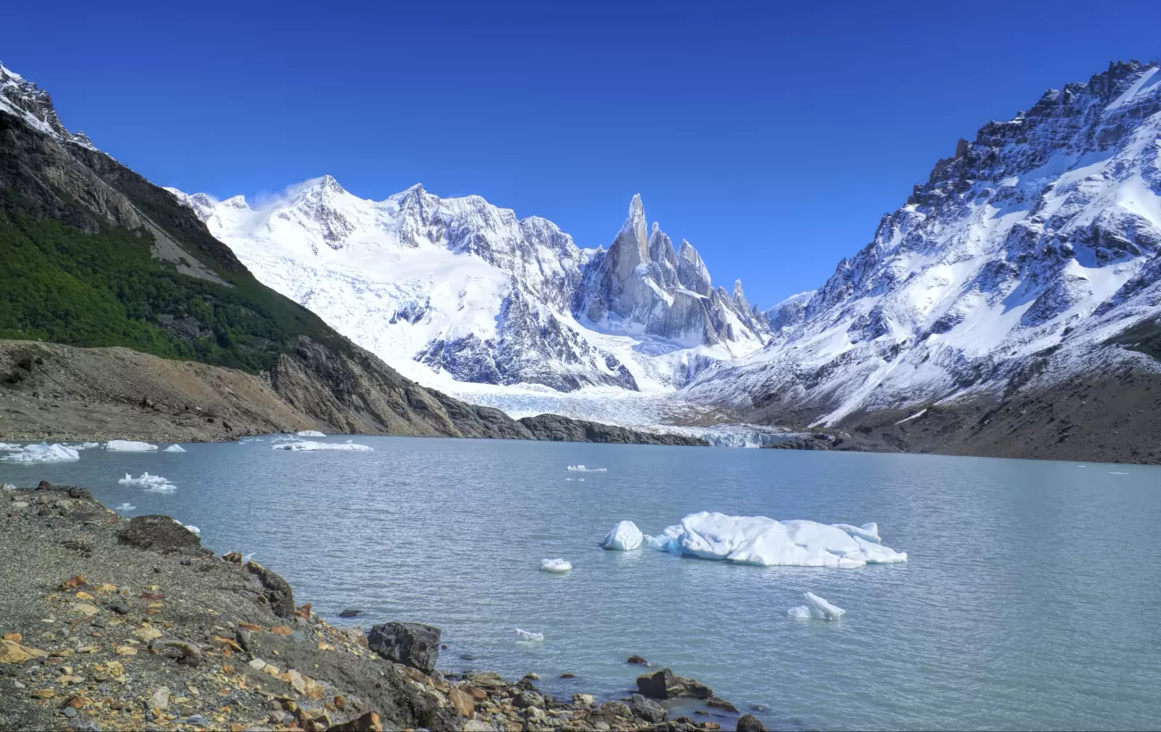 Los Glaciares in Patagonia