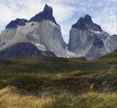 Horn of Paine in Torres Del Paine