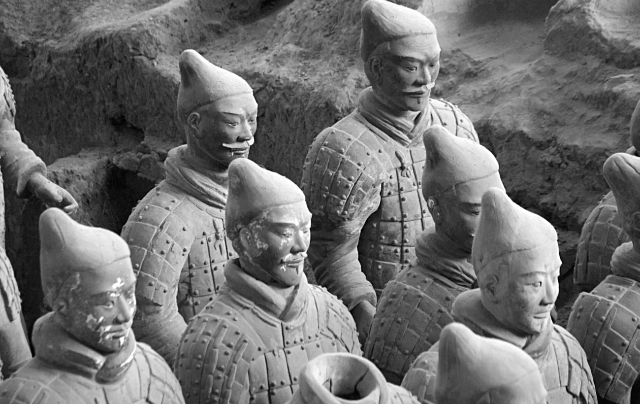 Terracotta Warriors of Xi'an