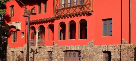 Castillo Rojo