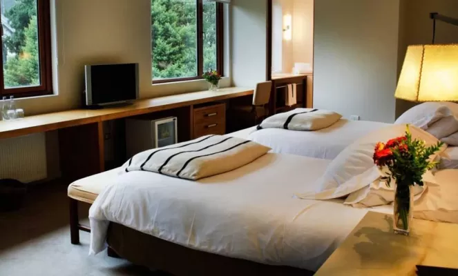 Standard Room at Hotel Patagonico