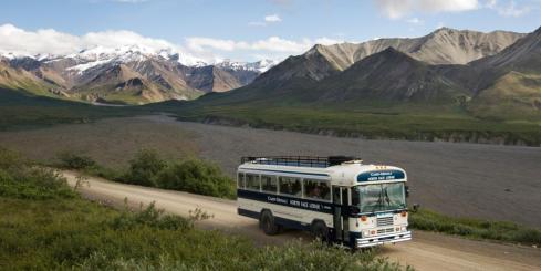 alaska tour packages 2022