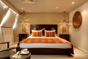 Presidential Suite King Bed
