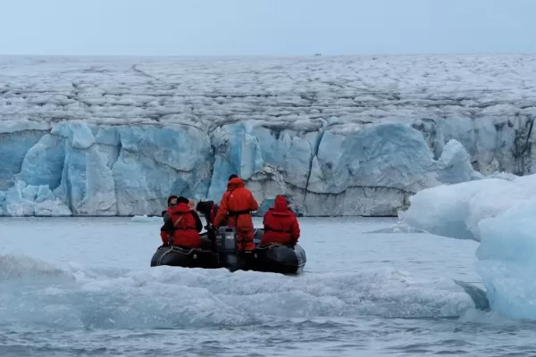 Spitsbergen Compagnie du Ponant