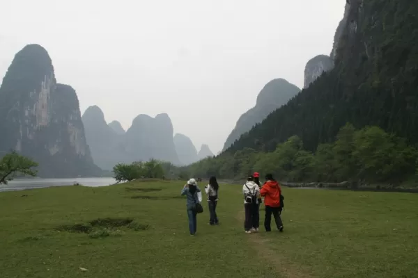 Li River Hiking