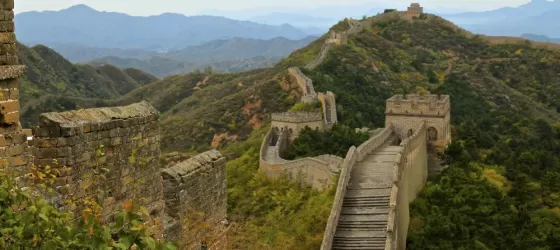 Jinshanling section of the Great Wall