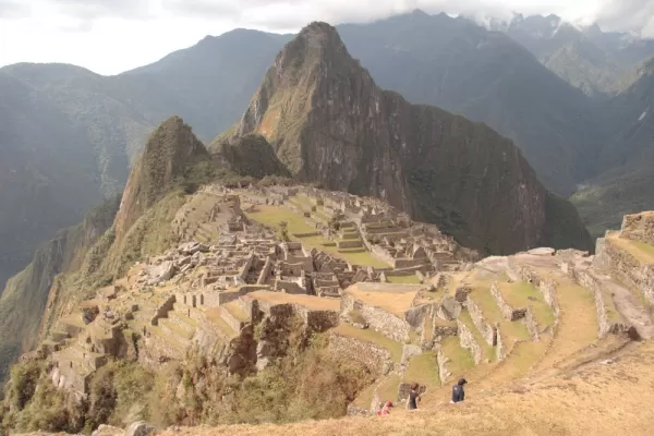 Machu Picchu