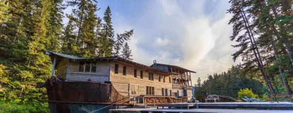 The Widgeon - Tutka Bay's Cooking School