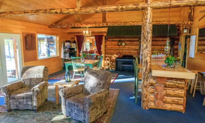 Winterlake Lodge