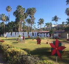 Feliz Navidad in La Paz!