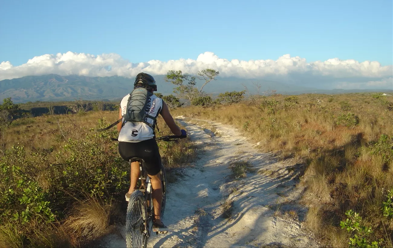 Guanacaste mountain biking