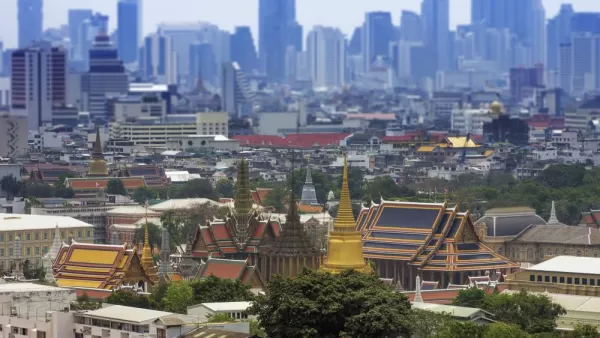 Wat Phra Kaew, Emerald Buddha in Bangkok