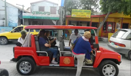 Transportation in Belize