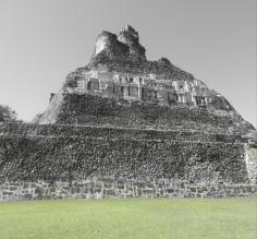 Maya Temple