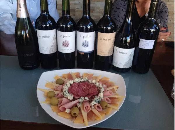 Buenos Aires Wine Tasting