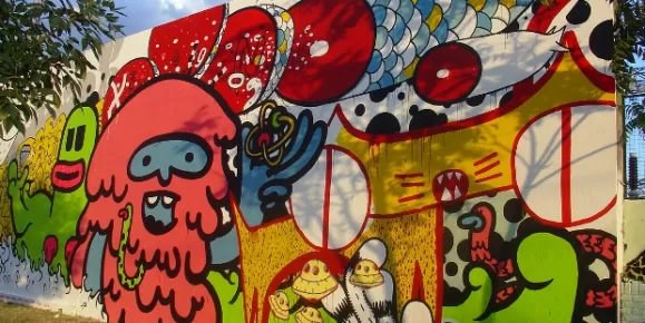 Buenos Aires Street Art Tour