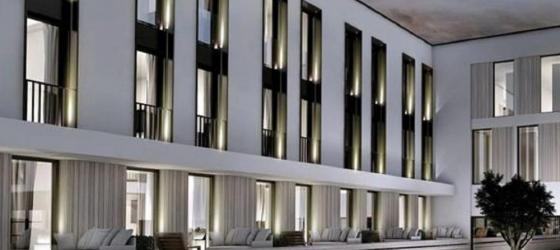 Oliva Hotel, located in a prestigious neighborhood in Montevideo