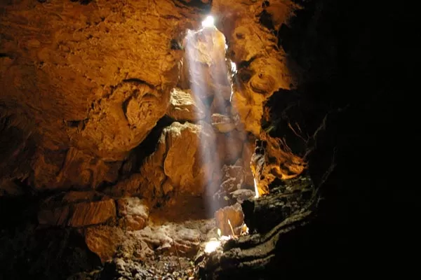Venado Cave in Arenal