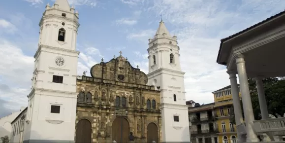 Cathedral of Casco Viejo