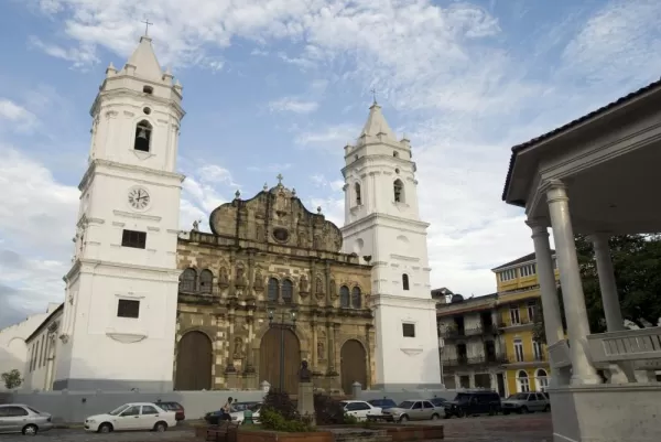 Cathedral of Casco Viejo