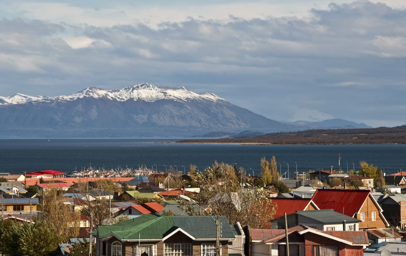 Puerto Natales, Patagonia