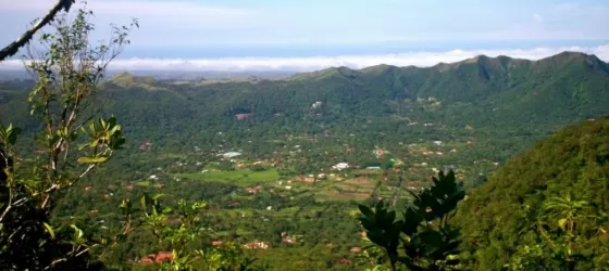 El Valle de Anton Valley