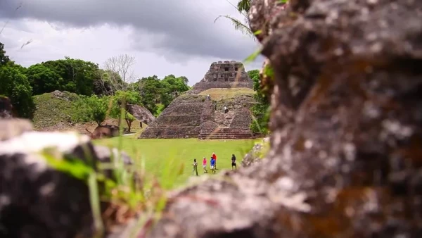 Adventures in Belize! Xunantunich