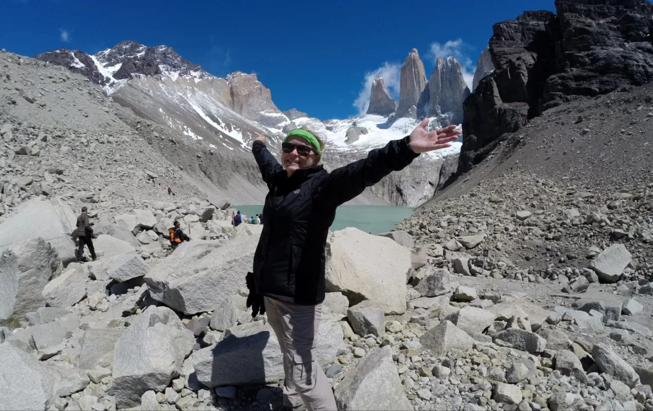 Adventures in Patagonia! Reaching Torres del Paine!