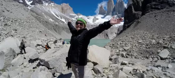 Adventures in Patagonia! Reaching Torres del Paine!