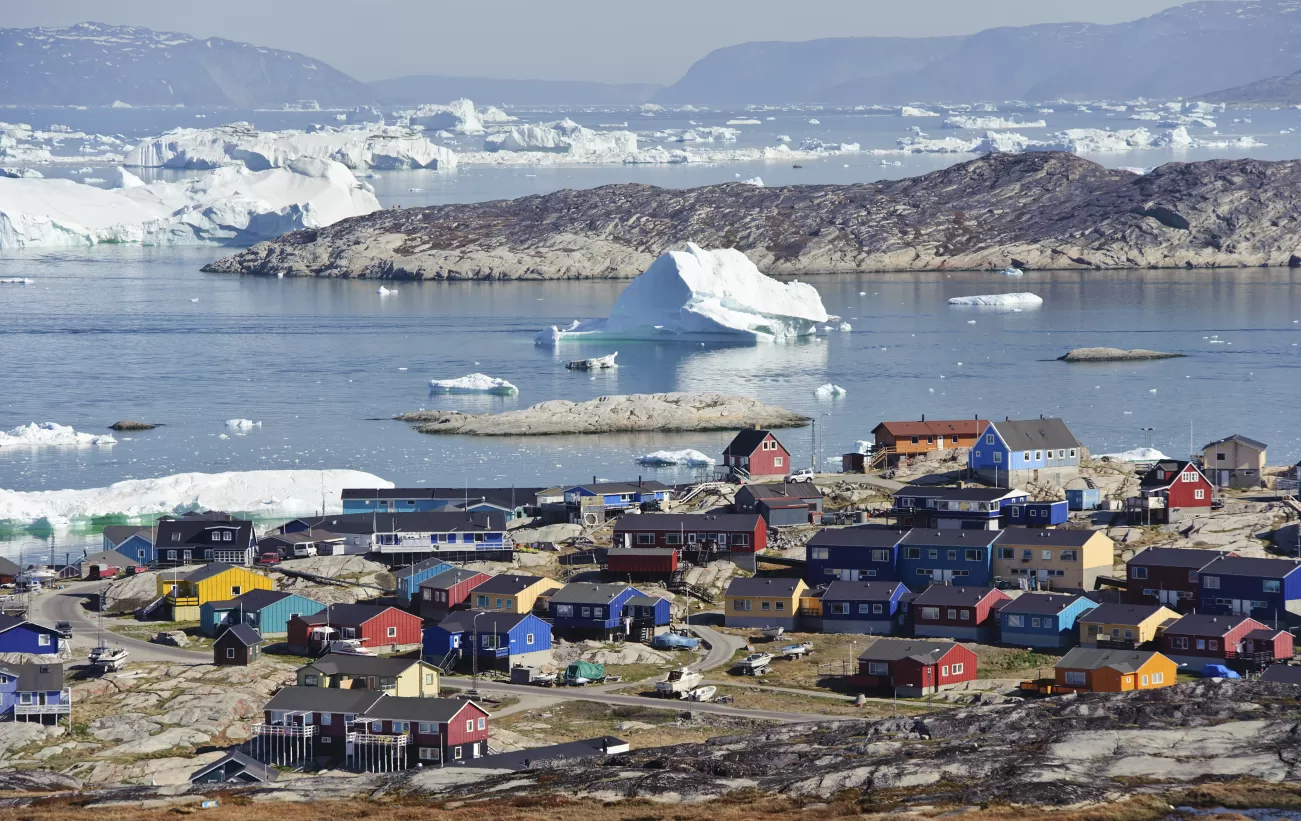 Disko Bay