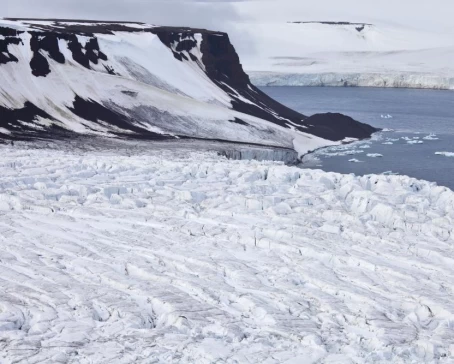 Franz Josef Land scenery