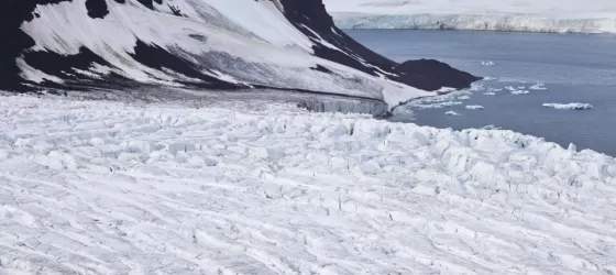 Franz Josef Land scenery