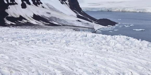 Franz Josef Land scenery