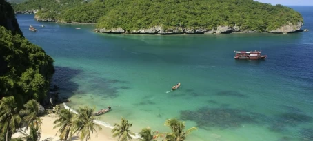 Ang Thong National Marine Park