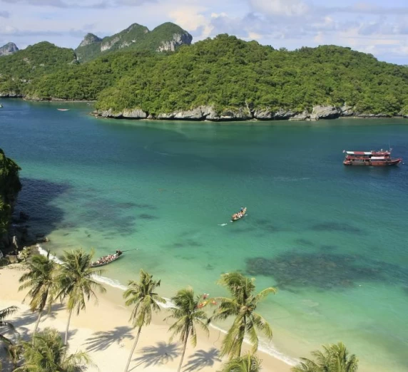 Ang Thong National Marine Park