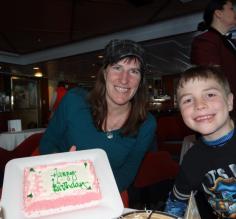 Turning 9 in Antarctica!