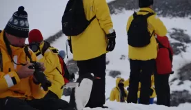 Antarctic Hiking Group