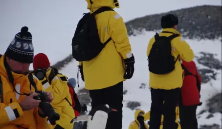 Antarctic Hiking Group