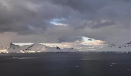 Antarctic Vista