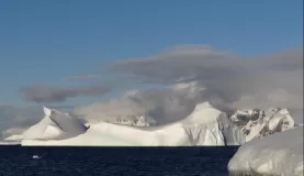 Antarctic Scenery
