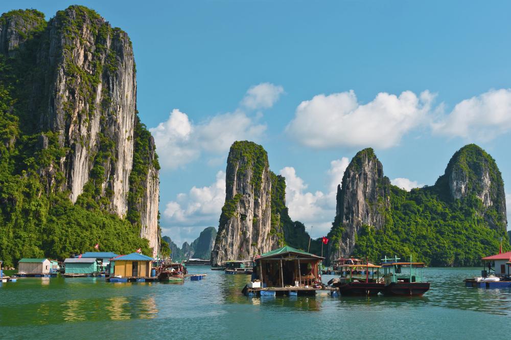 Geology, Conservation and Culture: Vietnam, Tours