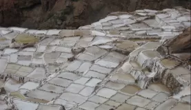 The salt mines of Moras
