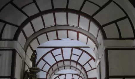 Hallways of Lima