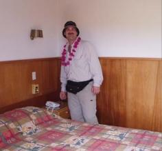 Home, sweet home