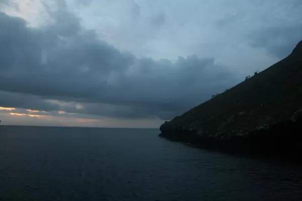 Daphne Island