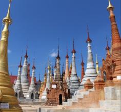 Cultural experiences in Myanmar