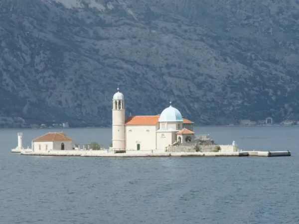 Our Lady of the Rocks, Montenegro