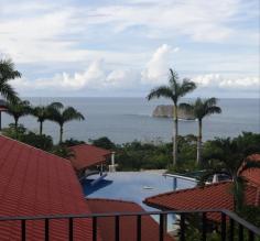 View from our room